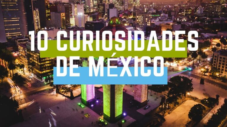 Descubre lo Fascinante de México