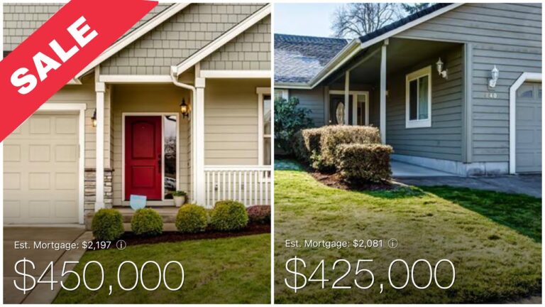 Oportunidades de Terrenos en Venta en Oregon