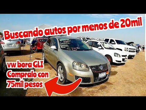 Gu&iacute;a para Comprar Autos Usados en Guadalajara a Particulares