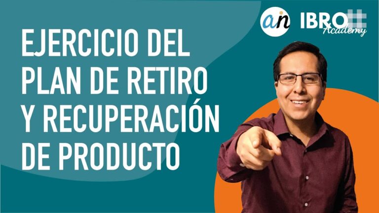 Estrategias Efectivas para el Plan de Retiro de Producto del Mercado