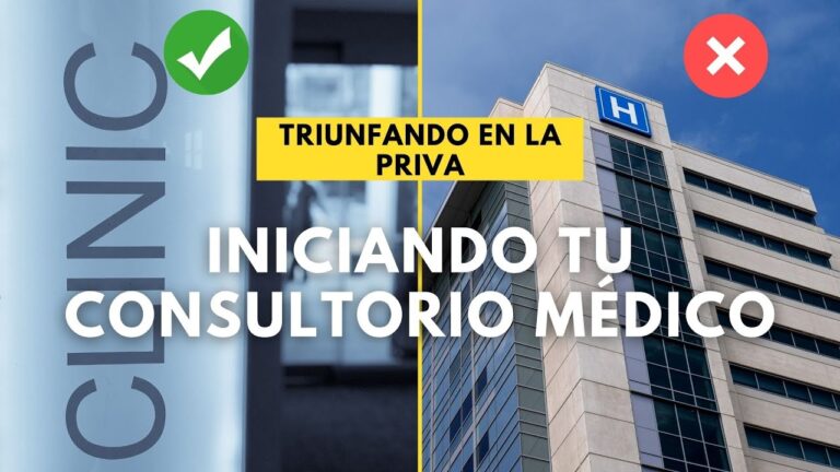 Encuentra Doctores Particulares Cerca de Ti
