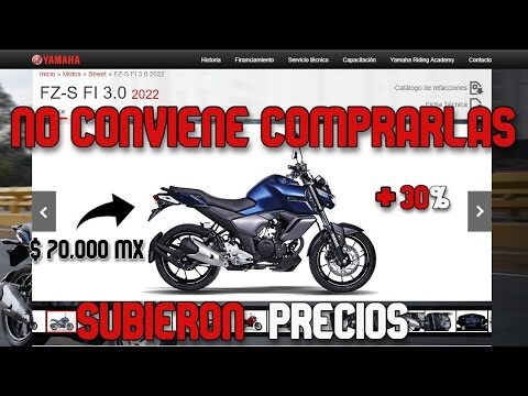 Motocicletas Yamaha: La Pasión Mexicana sobre Ruedas