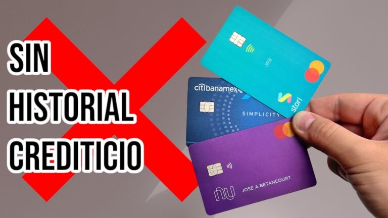 Guía para Elegir tu Primera Tarjeta de Crédito