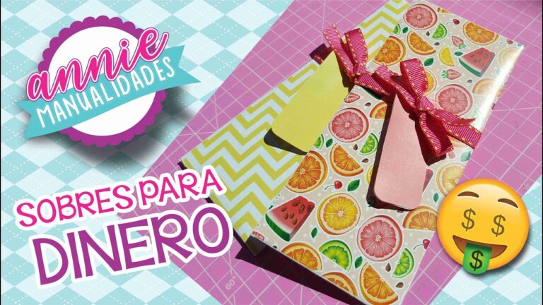 Sobres para Dinero Imprimir: Gu&iacute;a Pr&aacute;ctica y Creativa