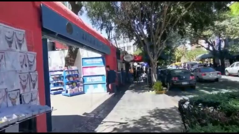Transformaci&oacute;n Urbana en Miguel &Aacute;ngel de Quevedo 713