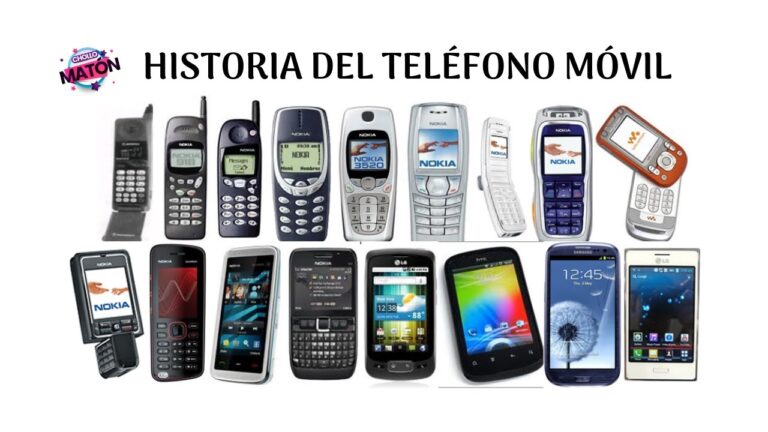 Los Primeros Celulares en M&eacute;xico: Un Viaje al Pasado