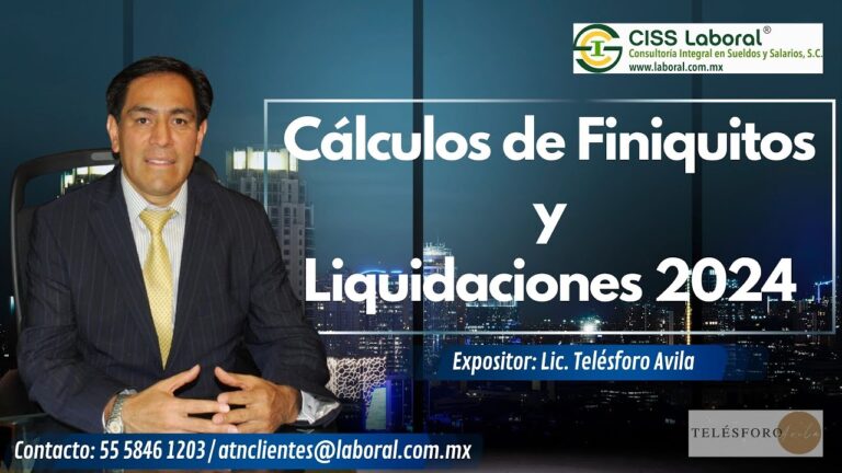 &iquest;Qu&eacute; son los finiquitos y su importancia?