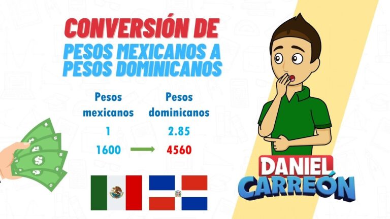 Conversi&oacute;n Eficiente: 14,000 Pesos a D&oacute;lares