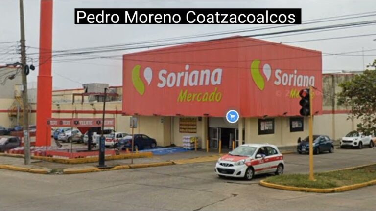 Mercado Soriana Pedro Moreno: Calidad y Ahorro al Alcance de Todos