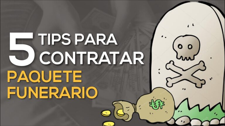 Opciones de Paquetes Funerarios Económicos