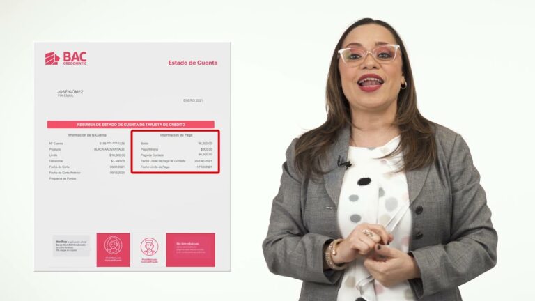Ejemplo de Estado de Cuenta Bancario: Guía Práctica