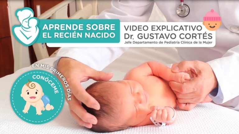 Cuidado y Bienestar de Bebés Recién Nacidos: Guía para Niñas