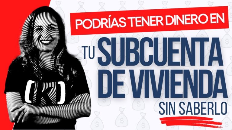 Ahorro en la Subcuenta de Vivienda: Conceptos Clave