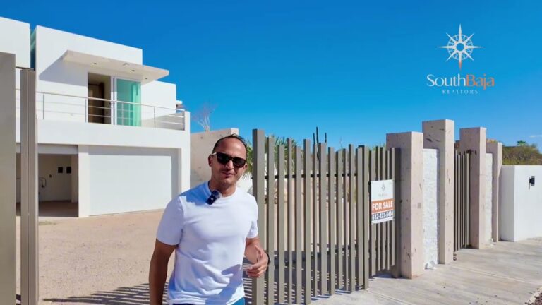 Oportunidades Inmobiliarias en La Paz, Baja California Sur