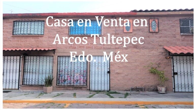 Descubriendo Los Arcos Tultepec: Un Tesoro Cultural y Natural