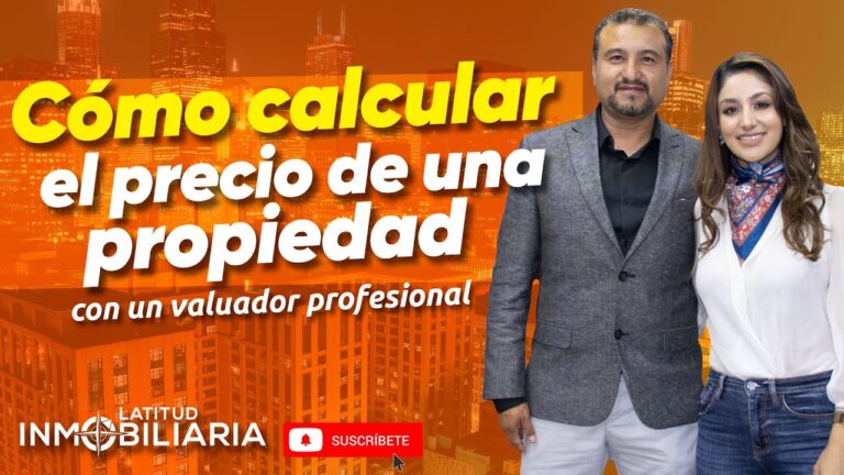 Costo de un Aval&uacute;o de Casa: Gu&iacute;a Pr&aacute;ctica