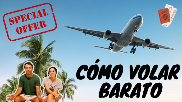 El Mejor D&iacute;a para Comprar Vuelos Internacionales