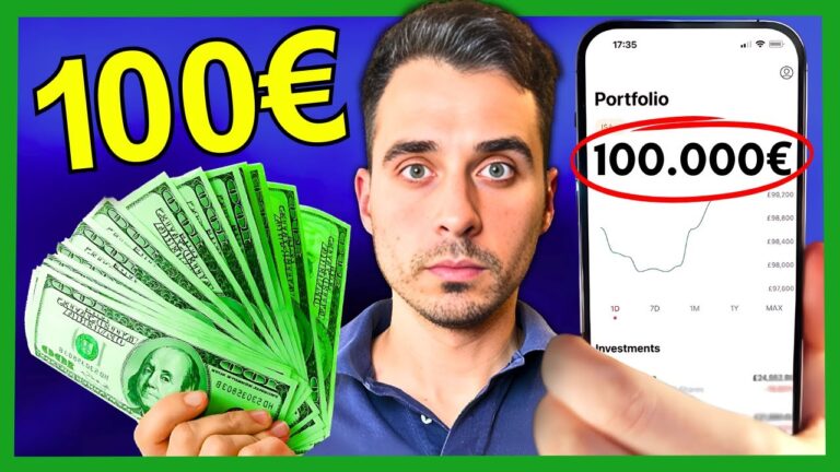 Estrategias para Invertir Poco Dinero y Obtener Ganancias