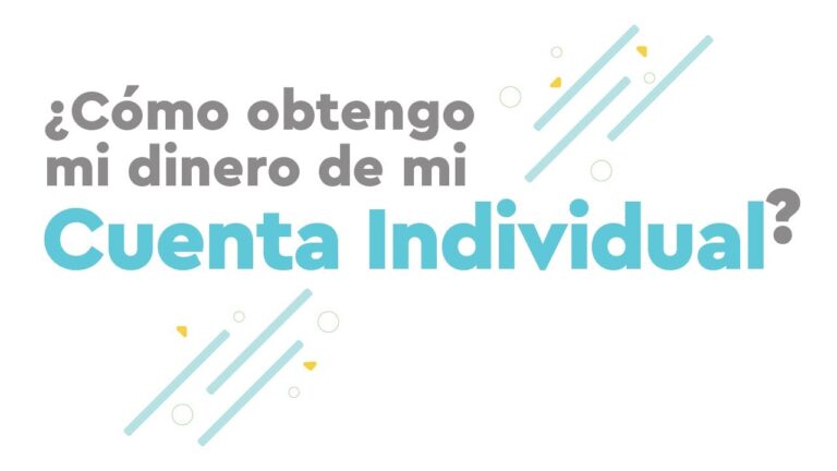 C&oacute;mo Consultar el Saldo de Mi Cuenta Individual