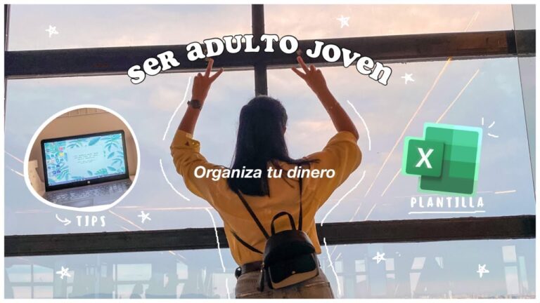 Guía Práctica para Administrar Tu Dinero Joven