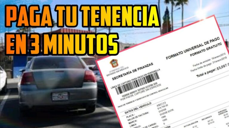 Guía Práctica para el Pago de Licencia en Oaxaca