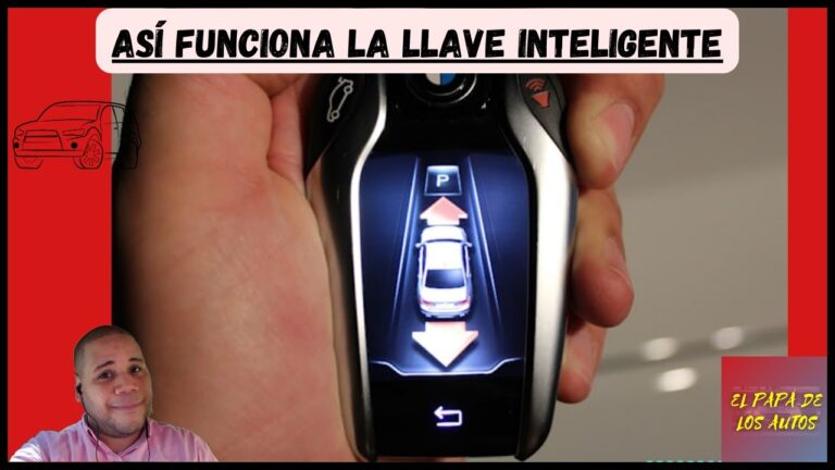 Innovaci&oacute;n en Seguridad: Llaves Digitales para Autos