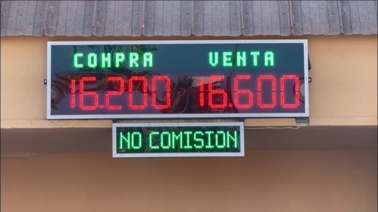El impacto del dólar en Río Bravo