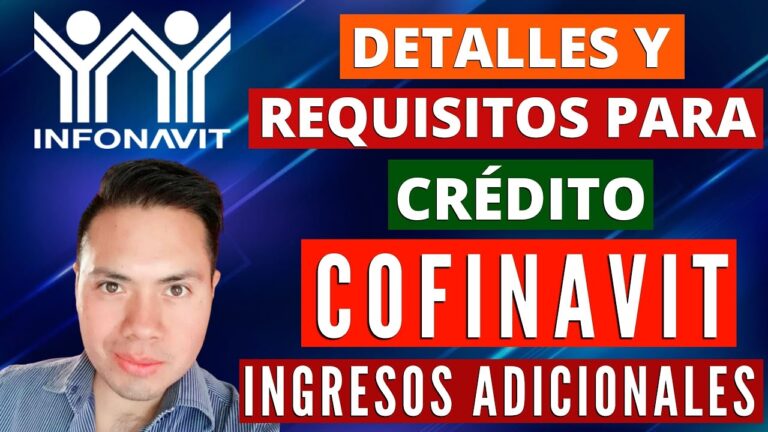 Cofinavit: C&oacute;mo Aumentar tus Ingresos Adicionales