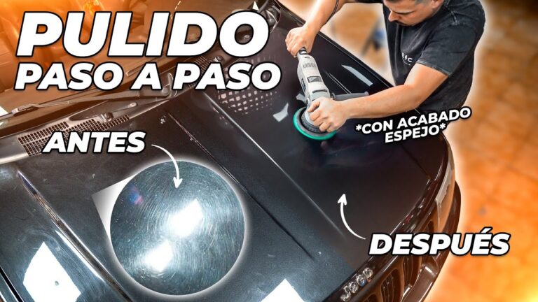 Encuentra el Mejor Pulido de Autos Cerca de Ti