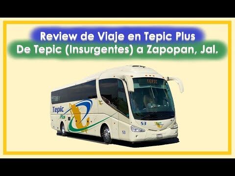Horarios de Tepic Plus en Zapopan