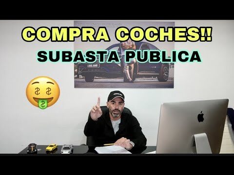 Oportunidades en Subastas de Coches Embargados por Bancos