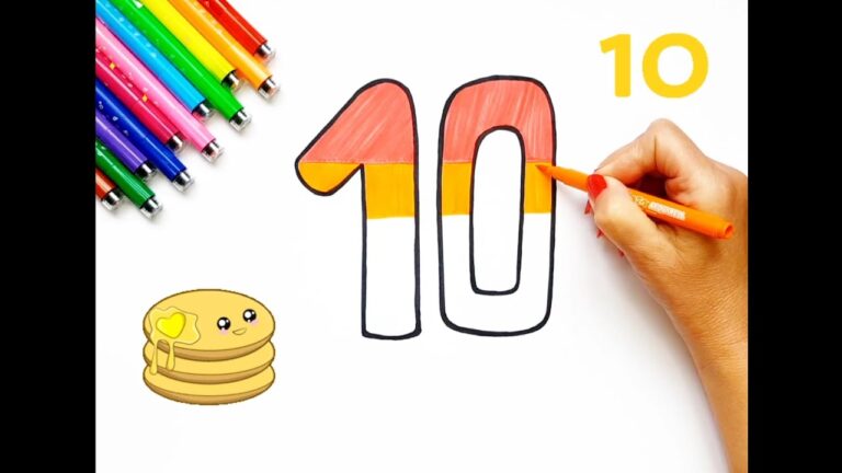 Gu&iacute;a para Imprimir el N&uacute;mero 10 Perfectamente