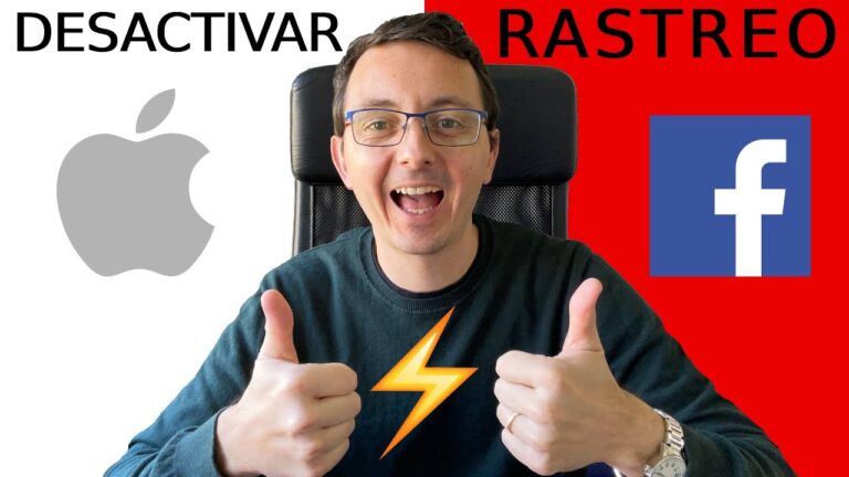 Significado de Permitir Rastreo en iPhone