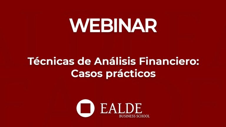 ¿Qué es el análisis financiero?