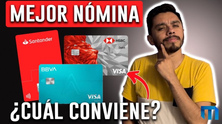 La Mejor Tarjeta de N&oacute;mina: &iquest;Cu&aacute;l Elegir?
