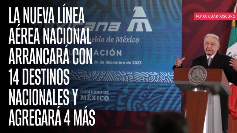 Las Mejores Aerol&iacute;neas de Vuelos Nacionales en M&eacute;xico