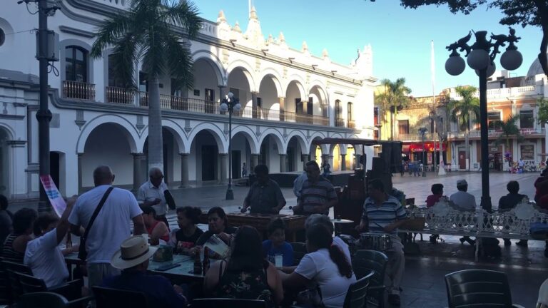 Descubriendo la Magia de Plaza Portales Veracruz