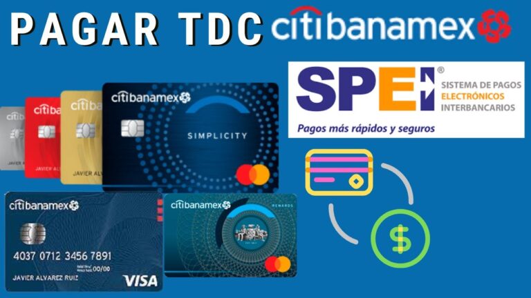 Cómo Pagar Tu Tarjeta Banamex en Línea de Forma Rápida y Segura