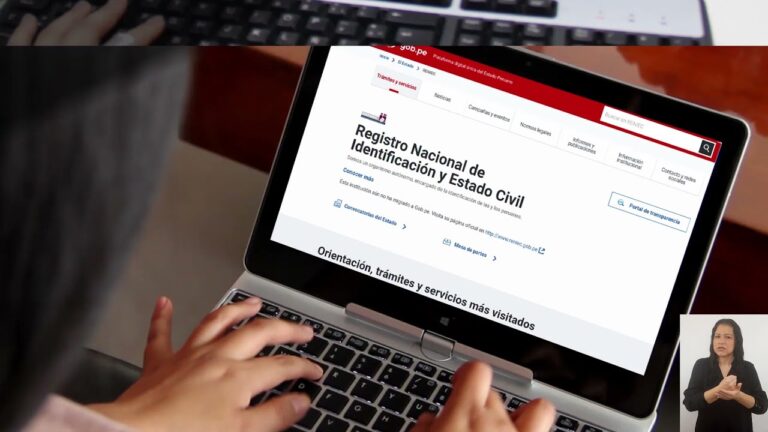 Obtención Rápida del Acta de Defunción en Línea en Mexicali