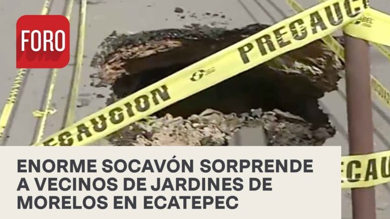 &Uacute;ltimas Noticias de Ecatepec: Jardines de Morelos en la Actualidad