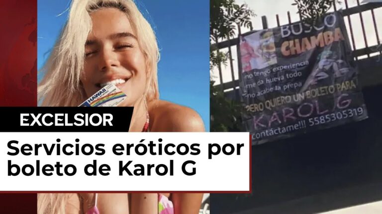 Boletos de Karol G en la Arena CDMX: Todo lo que necesitas saber