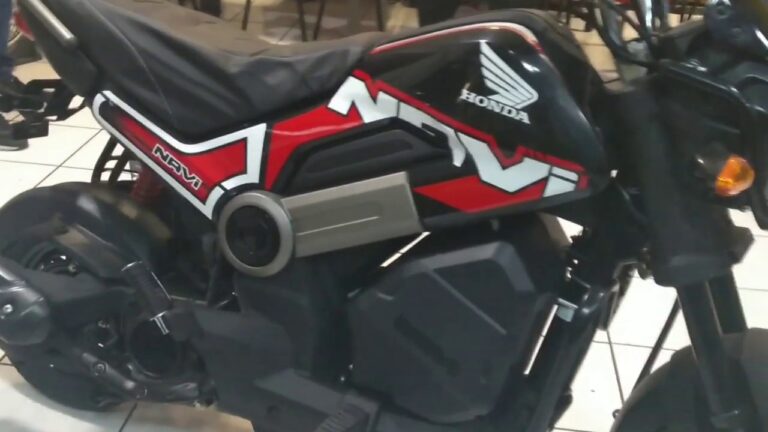 Honda Navi: Precio y Disponibilidad en M&eacute;xico