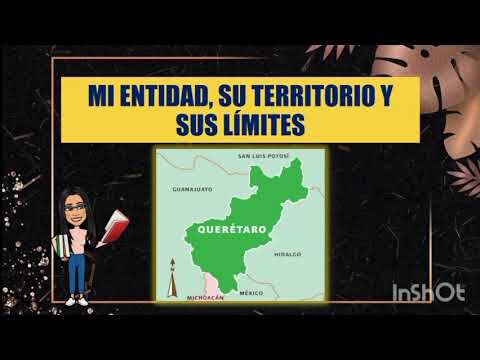 Mapa de Quer&eacute;taro Sin Nombres: Gu&iacute;a Visual Esencial