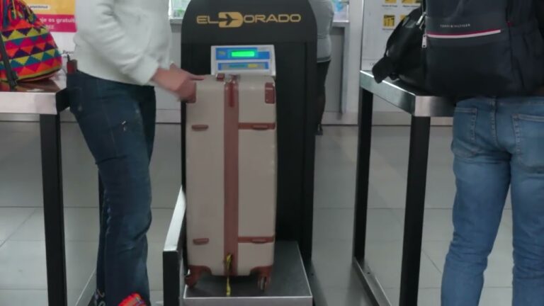 Maletas ideales para viajar en avión