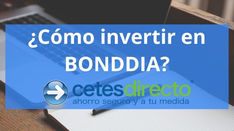 &iquest;Qu&eacute; es Bonddia? Descubre su significado y beneficios.