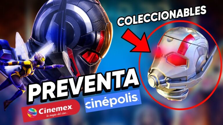 Estrategias para la Preventa de Ant Man 3