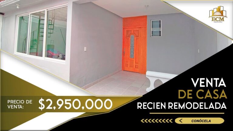 Casas en Renta en Casco de San Juan Chalco