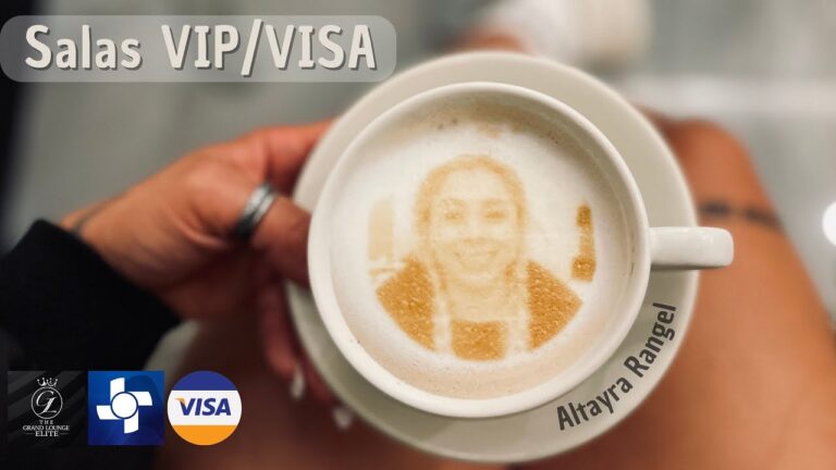 Ventajas de la Visa Platinum en Aeropuertos