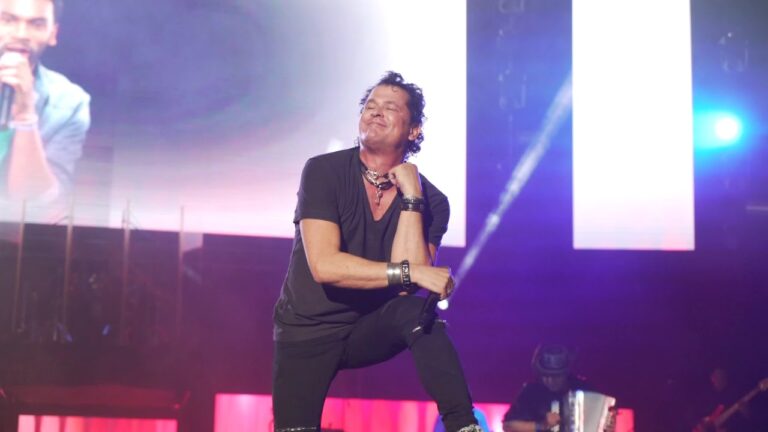 Carlos Vives: Gira Mexicana Imperdible