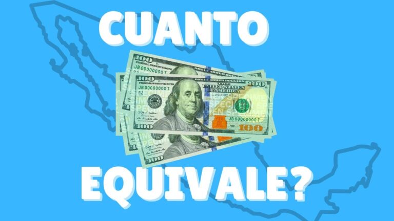 C&oacute;mo aprovechar 500 d&oacute;lares en M&eacute;xico